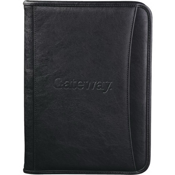 Canadian Manufactured Oxford Jr Padfolios, Custom Decorated With Your Logo!