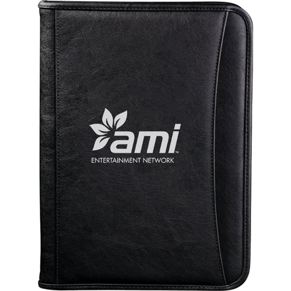 Canadian Manufactured Oxford Jr Padfolios, Custom Decorated With Your Logo!