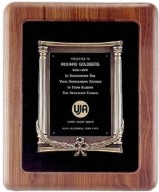 Airflyte Wooden Plaque Awards, Custom Engraved With Your Logo!