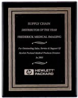 Airflyte Honor Award Plaques Engraved, Custom Engraved With Your Logo!
