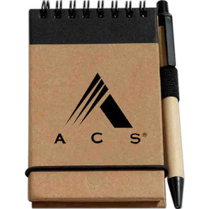 Padfolio Jotter Pads, Personalized With Your Logo!