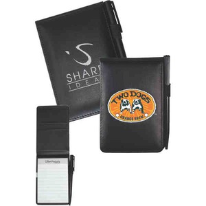 Padfolio Jotter Pads, Personalized With Your Logo!