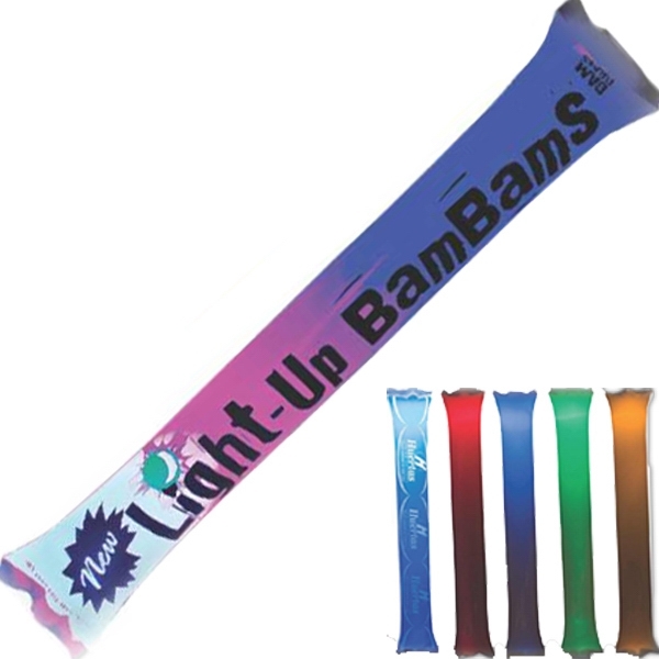Light-up Bam Bam Noisemakers, Customized With Your Logo!