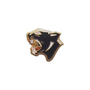 Panther Mascot Pins, Custom Imprinted With Your Logo!