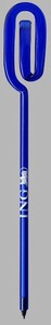 Custom Printed Paperclip Bent Shaped Pens