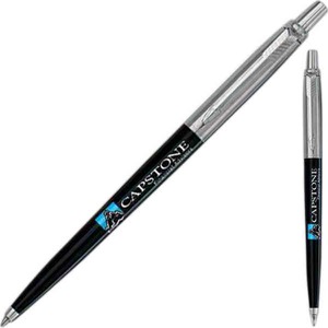 Parker Ballpoint Pen and Pencil Sets, Custom Made With Your Logo!
