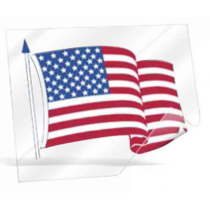 Patriotic Political Election Campaign Flags, Custom Made With Your Logo!