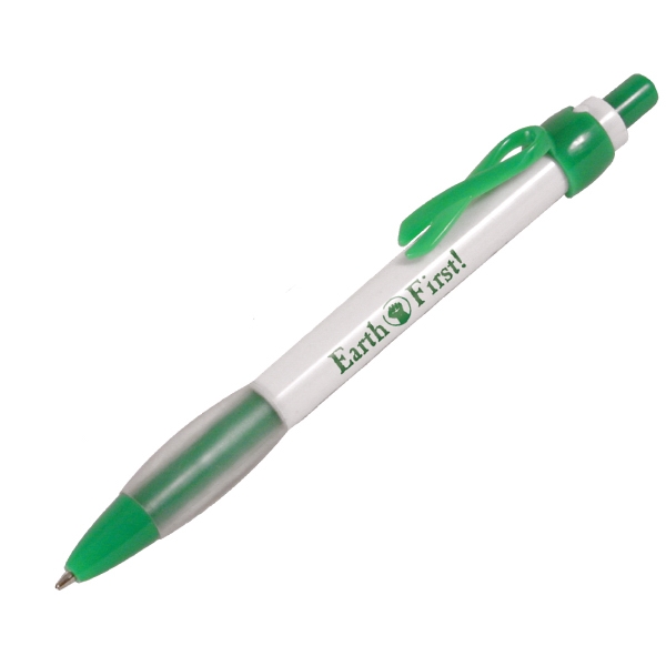 Awareness Ribbon Pen, Custom Imprinted With Your Logo!