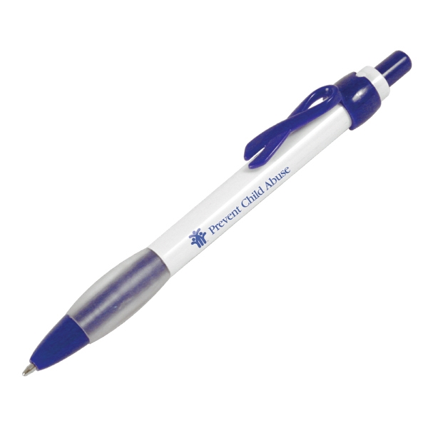 Awareness Ribbon Pen, Custom Imprinted With Your Logo!