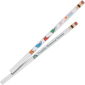 Pencils, Custom Printed With Your Logo!