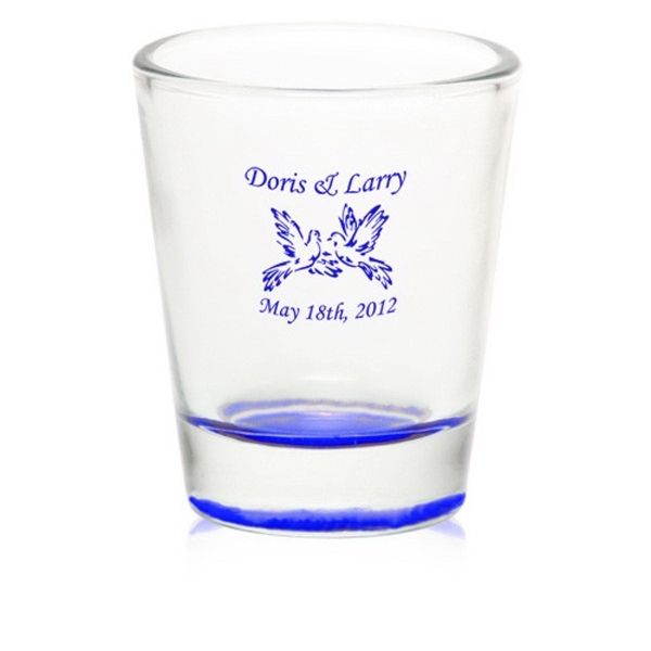 Souvenir Shot Glasses, Custom Imprinted With Your Logo!