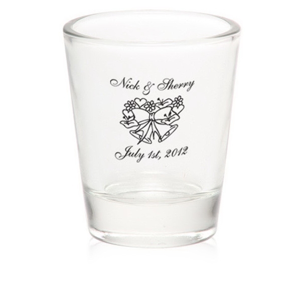 Souvenir Shot Glasses, Custom Imprinted With Your Logo!