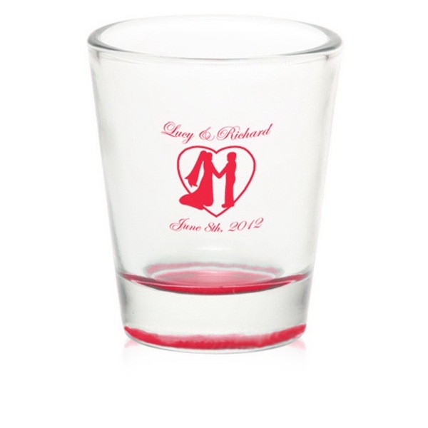 Souvenir Shot Glasses, Custom Imprinted With Your Logo!