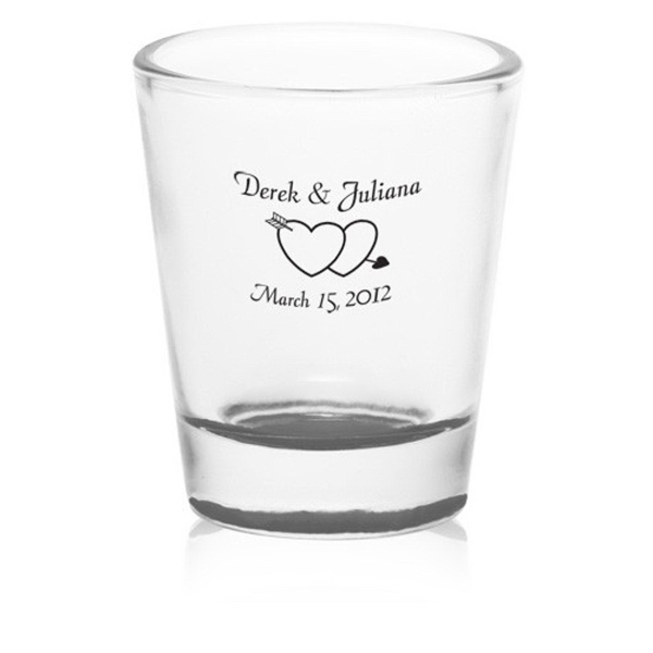 Souvenir Shot Glasses, Custom Imprinted With Your Logo!