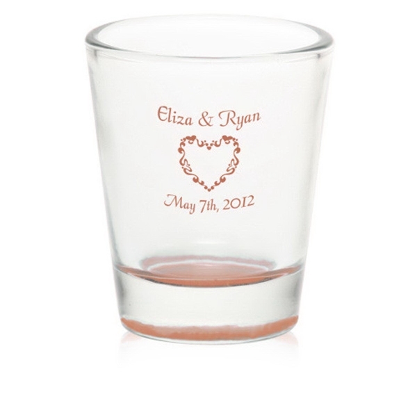 Souvenir Shot Glasses, Custom Imprinted With Your Logo!