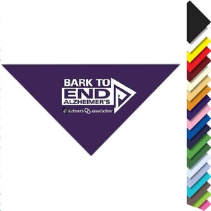 Pet Bandannas, Custom Made With Your Logo!