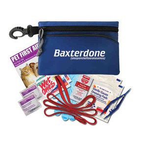 Pet First Aid Kits, Custom Made With Your Logo!
