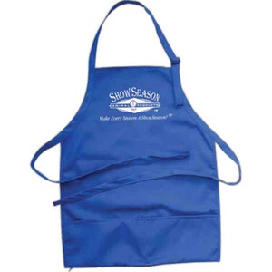 Custom Printed Pet Grooming Aprons