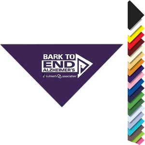 Pet Handkerchiefs, Custom Made With Your Logo!