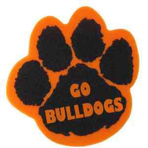 Pet Themed Cheering Accessories, Custom Imprinted With Your Logo!