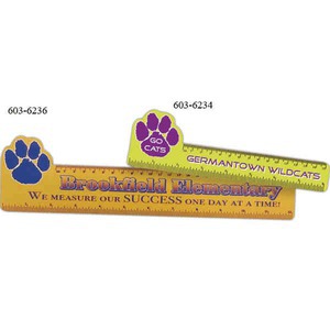 Custom Printed Pet Themed Rulers