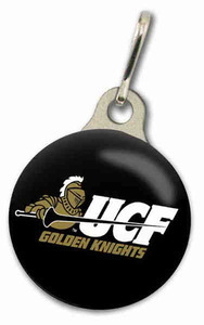 Photo Quality Metal Back Zipper Pulls, Custom Imprinted With Your Logo!