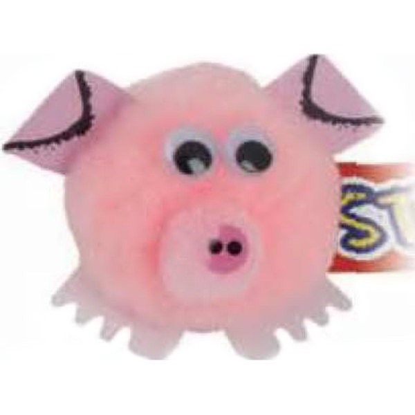 Custom Printed Pig Farm Animal Themed Weepuls