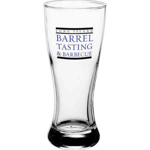 Pilsner Glasses, Custom Imprinted With Your Logo!