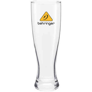 Pilsner Glasses, Custom Imprinted With Your Logo!