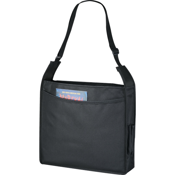 PVC Tote Bags, Custom Printed With Your Logo!