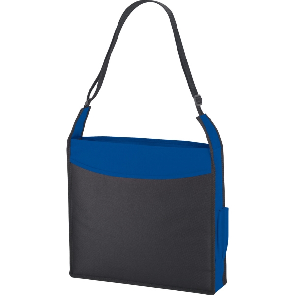 PVC Tote Bags, Custom Printed With Your Logo!