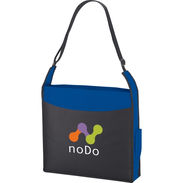 PVC Tote Bags, Custom Printed With Your Logo!