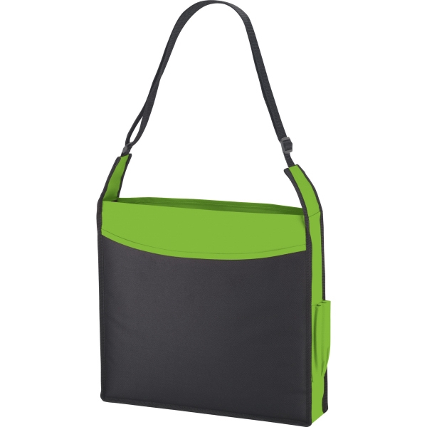 1 Day Service PVC Tote Bags, Custom Imprinted With Your Logo!