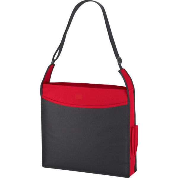 PVC Tote Bags, Custom Printed With Your Logo!