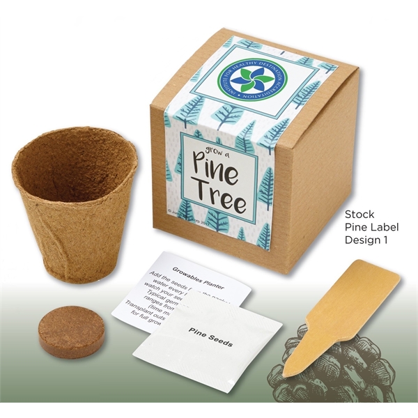 Elite Pack Trees, Custom Imprinted With Your Logo!