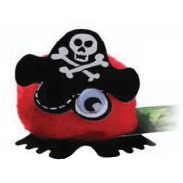Custom Printed Pirate Themed Weepuls