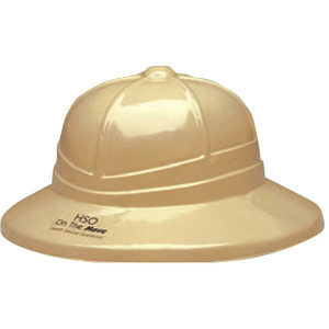 Pith Helmets, Custom Imprinted With Your Logo!