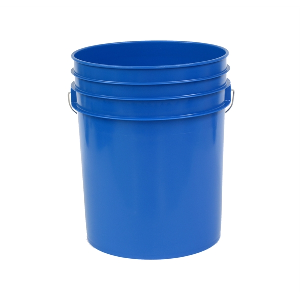 Contractor Buckets, Custom Imprinted With Your Logo!