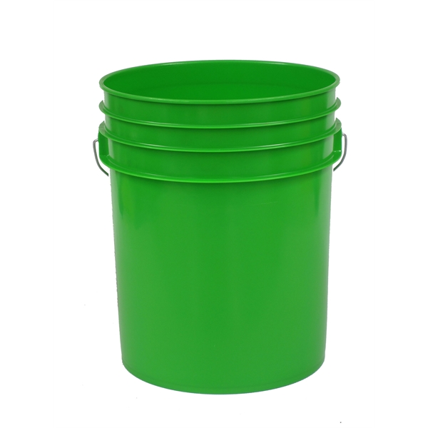 Custom Printed 5 Gallon Buckets - Divan Packaging