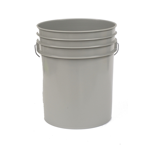 Large 5 Gallon Buckets, Custom Imprinted With Your Logo!