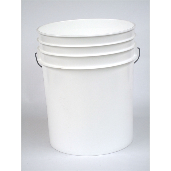 Contractor Buckets, Custom Imprinted With Your Logo!