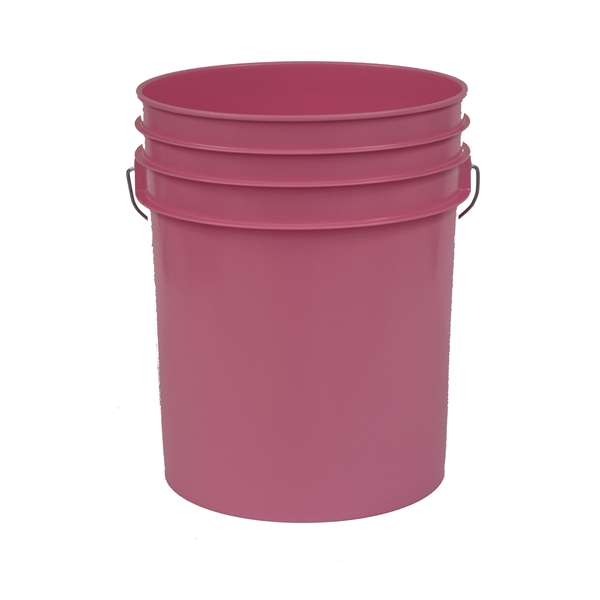 Contractor Buckets, Custom Imprinted With Your Logo!