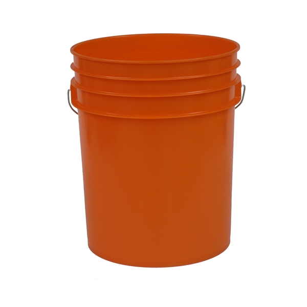 Contractor Buckets, Custom Imprinted With Your Logo!