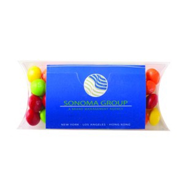 Sweet Candy Business Card Holders, Custom Printed With Your Logo!