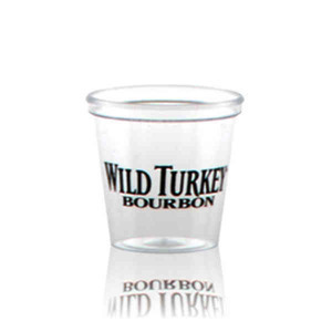 Plastic Shot Glasses, Custom Imprinted With Your Logo!