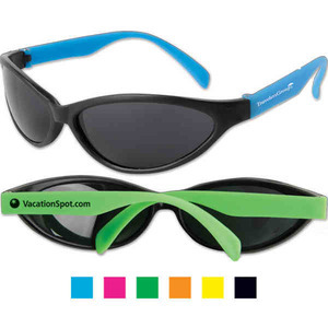 Custom Imprinted Sunglasses Plastic