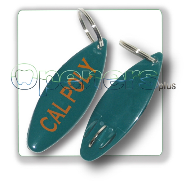 Surfboard Shaped Bottle Openers, Custom Imprinted With Your Logo!