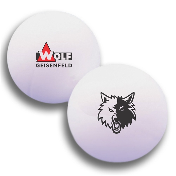 Ping Pong Balls and Table Tennis Balls, Custom Printed With Your Logo!