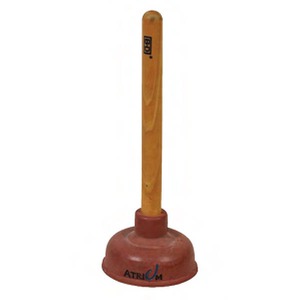 Plumbing Mini Plungers, Custom Designed With Your Logo!