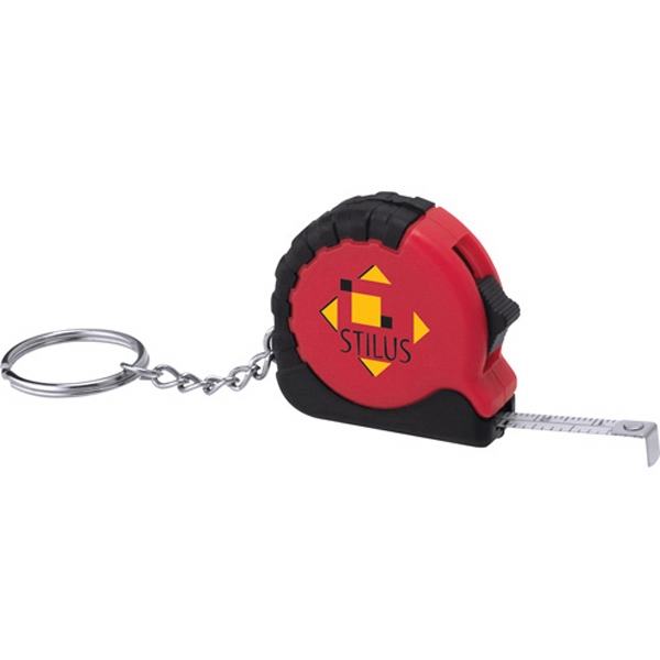 Professional Pocket-Sized Tape Measures, Custom Printed With Your Logo!